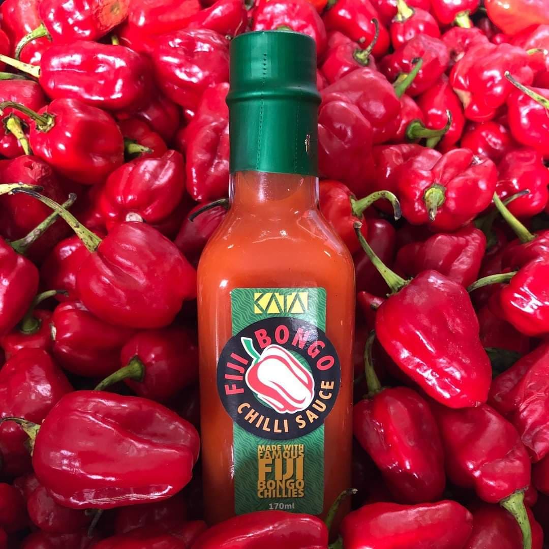 Bongo Chilli Hot Sauce